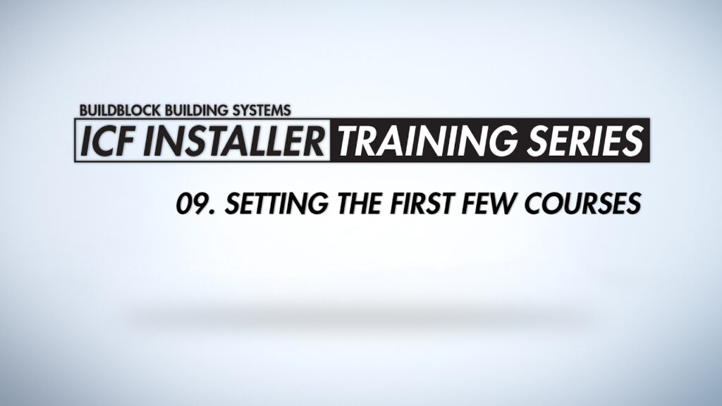 setting courses